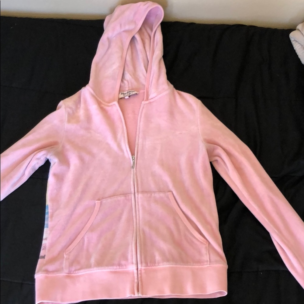 juicy couture hoodie